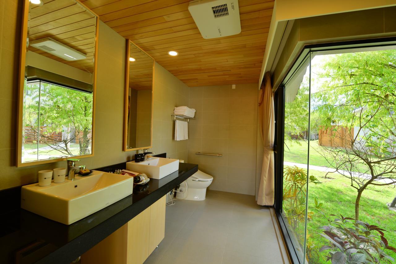 Bear Forest Villa Hualien City Exterior photo