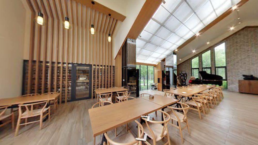 Bear Forest Villa Hualien City Exterior photo